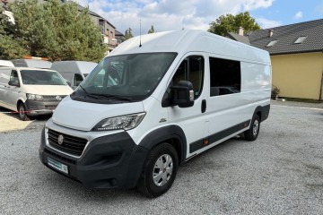 3.0 177KM  BRYGADÓWKA 7 OSOBOWY I właściciel