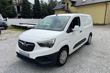 Combo XL MAXI 1.6 CDTI Gwarancja Salon PL Serwisowany