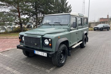 Klimatyzacja 110 TD Base/E  Salon PL I właściciel 7 os.