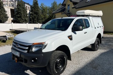 XL 4x4 Salon PL, I Właściciel, Serwisowany, Wyciągarka WARN, FV23%