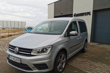 2.0 TDI 150KM DSG Salon PL Serwisowany ASO Gwarancja