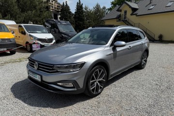 2.0 TDI 190KM Alltrack Salon PL I właściciel Serwisowany ASO