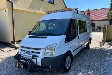 Brygadowy, 6 osobowy, 4 X 4, AWD, Salon Polska, FV Vat 23%