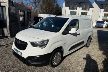 Combo XL MAXI 1.6 CDTI Gwarancja Salon PL Serwisowany