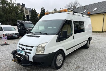 Brygadowy, 6 osobowy, 4 X 4, AWD, Salon Polska, FV Vat 23%