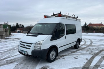 Brygadowy, 6 osobowy, 4 X 4, AWD, Salon Polska, FV Vat 23%