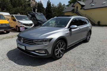 2.0 TDI 190KM Alltrack Salon PL I właściciel Serwisowany ASO