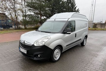 2.0 CDTI 135KM L2H2  Salon PL I właściciel Zadbany