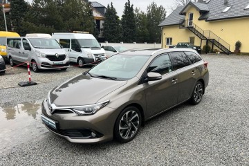 Kombi, Salon Polska, I Właściciel, Serwisowany w ASO, Gwarancja