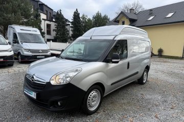 2.0 CDTI 135KM L2H2  Salon PL I właściciel Zadbany