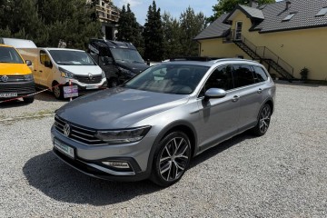 2.0 TDI 190KM Alltrack Salon PL I właściciel Serwisowany ASO