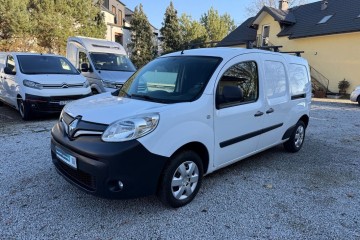 1.5 dCi 90KM Long Gwarancja Salon PL