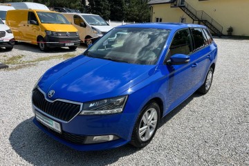 1.0 TSI DSG Bogata wersja Gwarancja Salon PL FV23%