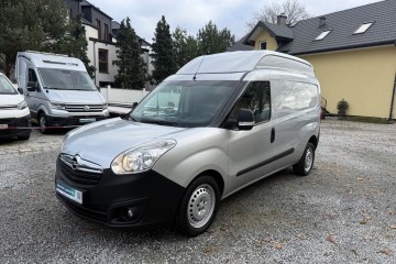 2.0 CDTI 135KM L2H2  Salon PL I właściciel Zadbany