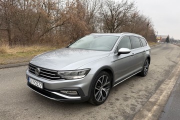 2.0 TDI 190KM Alltrack Salon PL I właściciel Serwisowany ASO