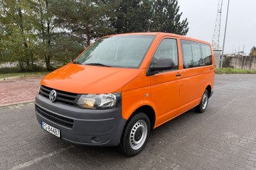 Kombi, 6 os. 4Motion, 4x4, HAK, Salon PL, Pierwszy wł., FV Vat23%